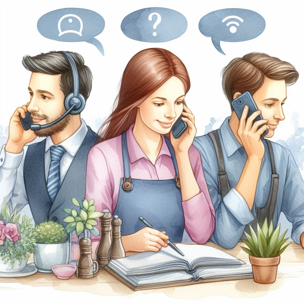Boost your phone call efficiency with a personalized voice AI agent.